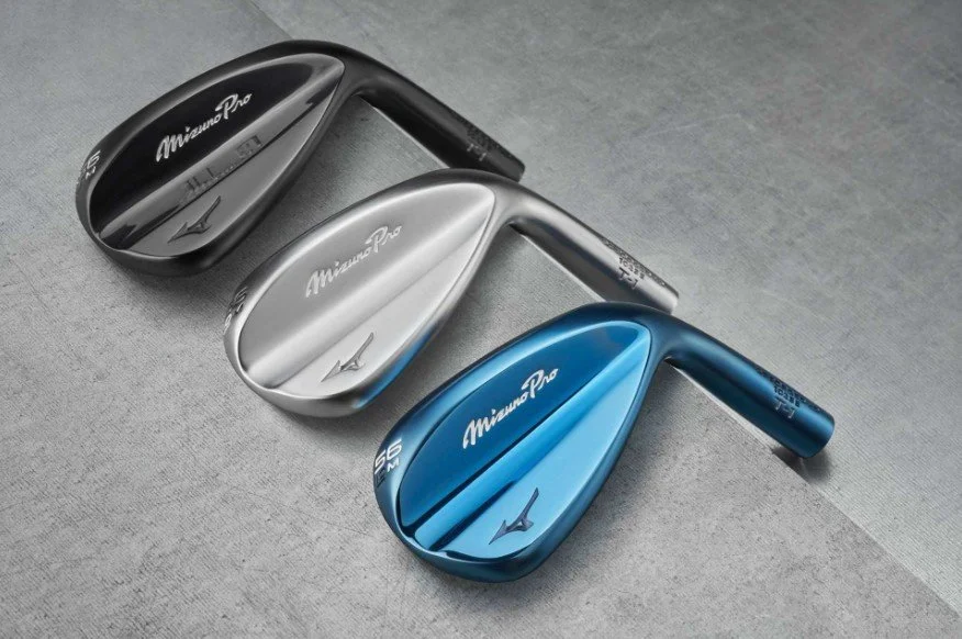 Mizuno Pro T-1 Wedge — Da GolfLAB